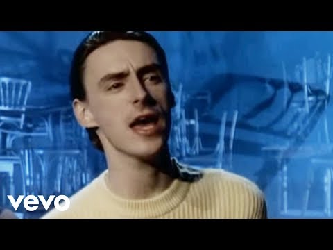 The Style Council - You&#039;re The Best Thing (Official Video)