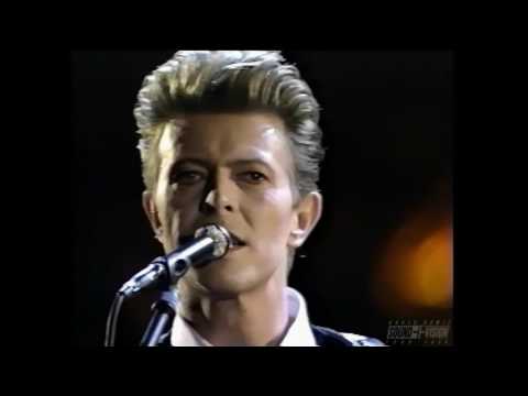 David Bowie : Starman (Tokyo 1990)