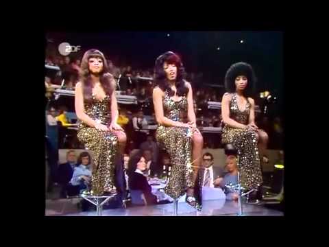 Three Degrees - When Will I See You Again [HQ stereo]