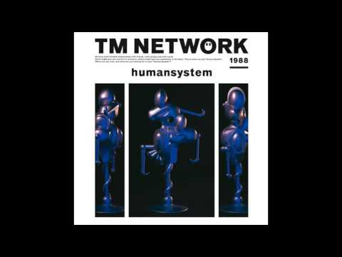 KISS YOU (MORE ROCK) - TM Network