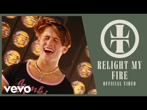 Take That - Relight My Fire (Official Video) ft. Lulu