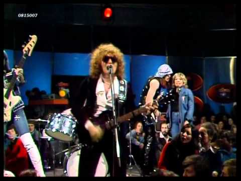 Mott The Hoople - Roll Away The Stone (1974) HD 0815007