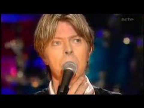 Bowie Heathen Olympia 2002