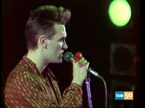 The Smiths - That Joke Isn&#039;t Funny Anymore - Live in Madrid 1985