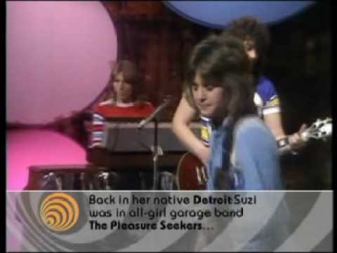 Suzi Quatro - Roxy Roller