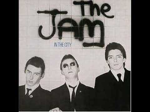 The Jam - Sounds From The Street