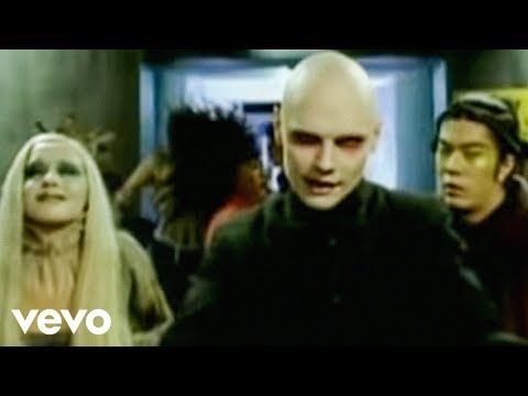 The Smashing Pumpkins - Ava Adore (Official Music Video)