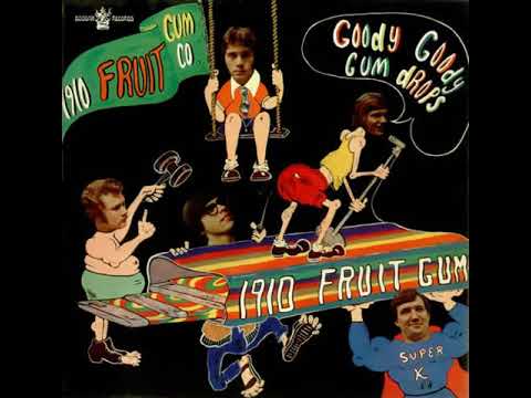 1910 Fruitgum Company - Play Our Song Mr Music Man