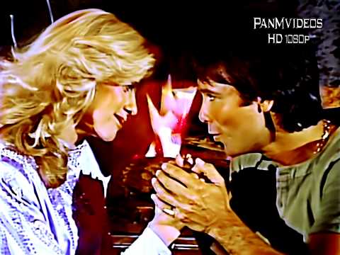 Olivia Newton-John &amp; Cliff Richard - Suddenly (HD Ver.) [Hollywood Nights]
