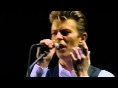 David Bowie Tokyo Dome, May 16th 1990