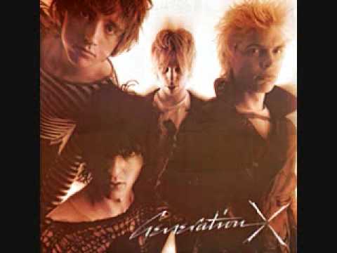 Generation X - Kiss Me Deadly