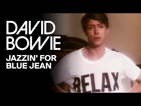 David Bowie - Jazzin&#039; For Blue Jean