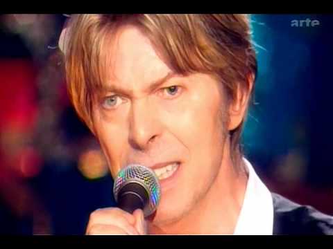 David Bowie - Slip Away (Live)