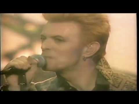 David Bowie &quot;- 50 Birthday Concert -&quot; Live At Madison Square Garden 1997 [HD]