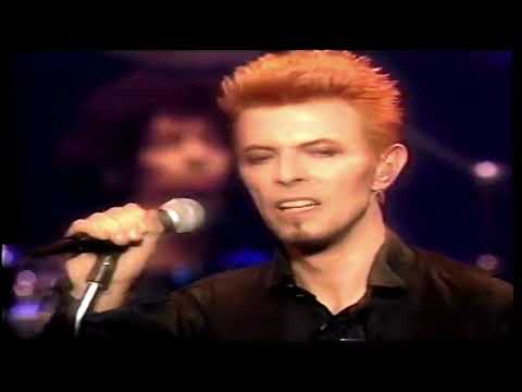 David Bowie &quot;- 50 Birthday Concert -&quot; Live At Madison Square Garden 1997 [HD]