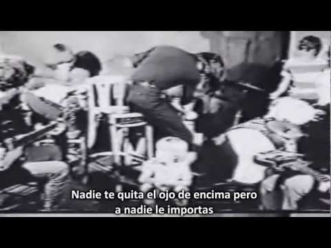 Velvet Underground I&#039;m Waiting For The Man Subtitulada (HD)