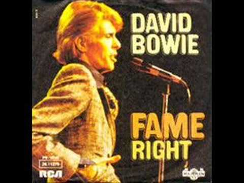 David Bowie - Fame