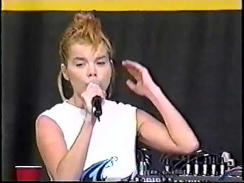 Björk - San Francisco (1996)