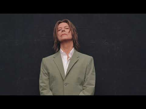 David Bowie - You&#039;ve Got A Habit Of Leaving (Radio Edit) [Official Lyric Video]