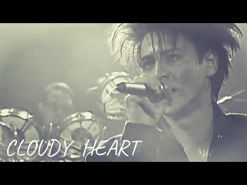BOØWY / CLOUDY HEART