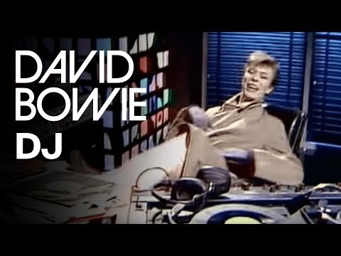David Bowie - DJ (Official Video)