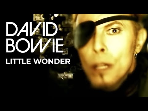 David Bowie - Little Wonder (Official Video)