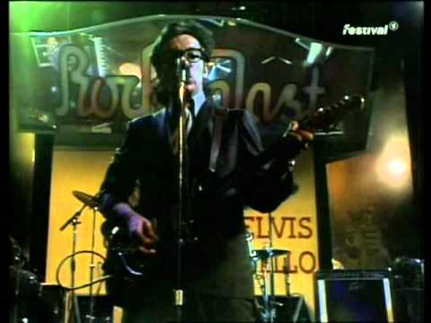 Elvis Costello - Mystery Dance