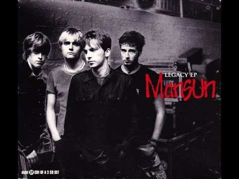 Mansun - Legacy (Official Promo Video)