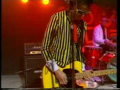 Toy Dolls-Glenda &amp; the Test Tube Baby[Live in 1984]