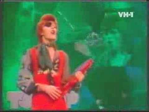 David Bowie - Rebel Rebel