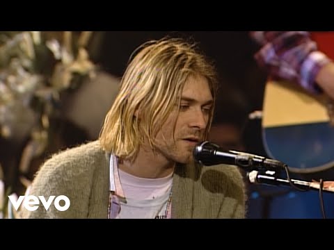 Nirvana - Plateau (Live On MTV Unplugged, 1993 / Unedited)