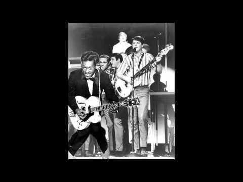 Surfin&#039; Little Sixteen - Chuck Berry feat. The Beach Boys