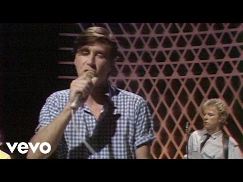 Roxy Music - Oh Yeah (On The Radio) Live on TOTP
