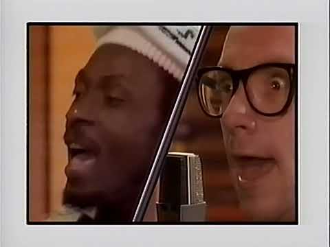 Jimmy Cliff And Elvis Costello - Seven Day Weekend (1986) (HD 60fps)