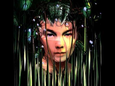Björk - Bachelorette (Mark Bell Zip Remix)