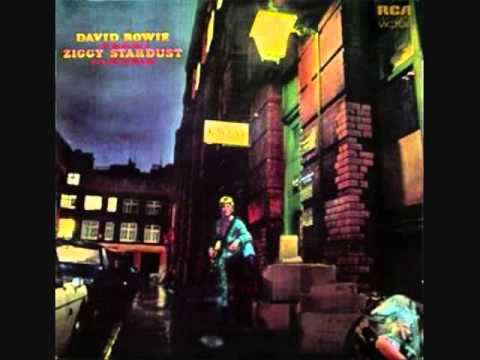 David Bowie-Sweet Head