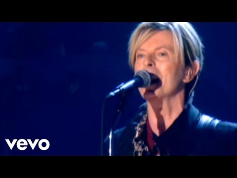 David Bowie - New Killer Star (A Reality Tour)