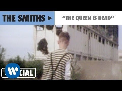 The Smiths - The Queen Is Dead - A Film By Derek Jarman (Official Music Video)