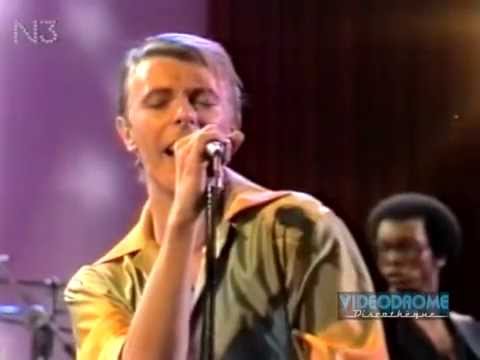 DAVID BOWIE - TVC15 (Live At Musikladen 05.30.78)