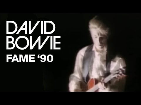 David Bowie - Fame 90 (Official Video)
