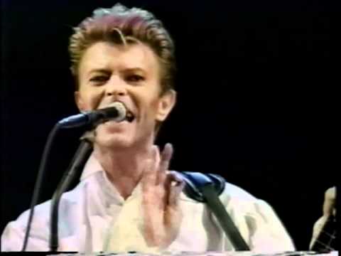 DAVID BOWIE - FAME - LIVE TOKYO 1990