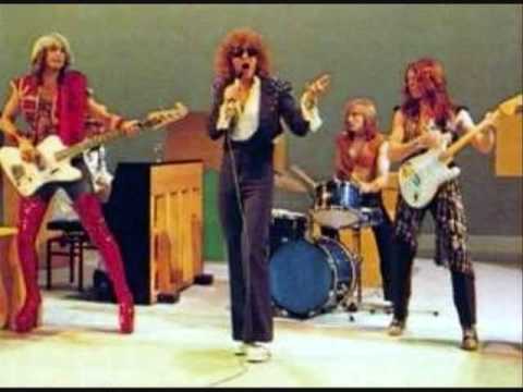 &quot;Jerkin&#039; Crocus&quot; by Mott The Hoople