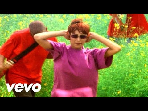 Echobelly - I Can&#039;t Imagine The World Without Me (Video)