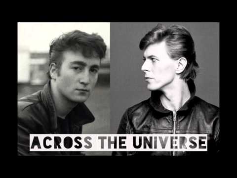 David Bowie - Across The Universe (1975)