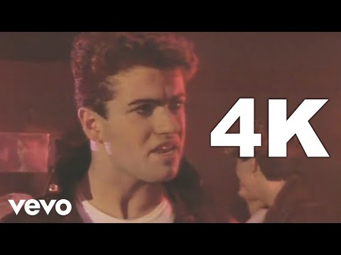 Wham! - Young Guns (Go For It!) (Official Video)