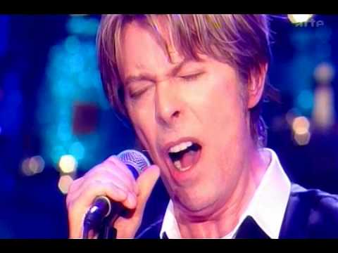 David Bowie - 5. 15 Angels Have Gone (Live)