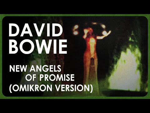 David Bowie - New angels of promise (Omikron: The Nomad Soul version)