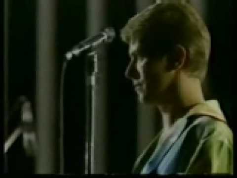 David Bowie &#039;Warszawa&#039;