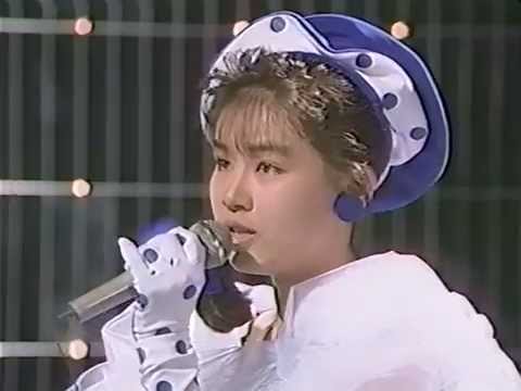 【HD】 田村英里子／真剣（ほんき） (1989年) TV音源版