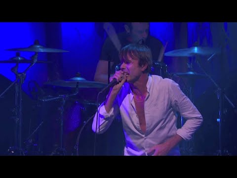 SUEDE - TRASH - (LIVE IN PARIS 2013)